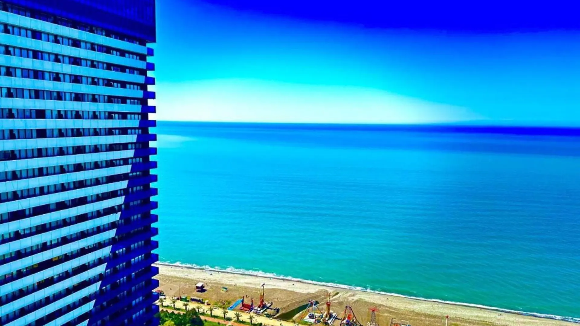 Orbi City - Sunny Apartments Батуми Грузия