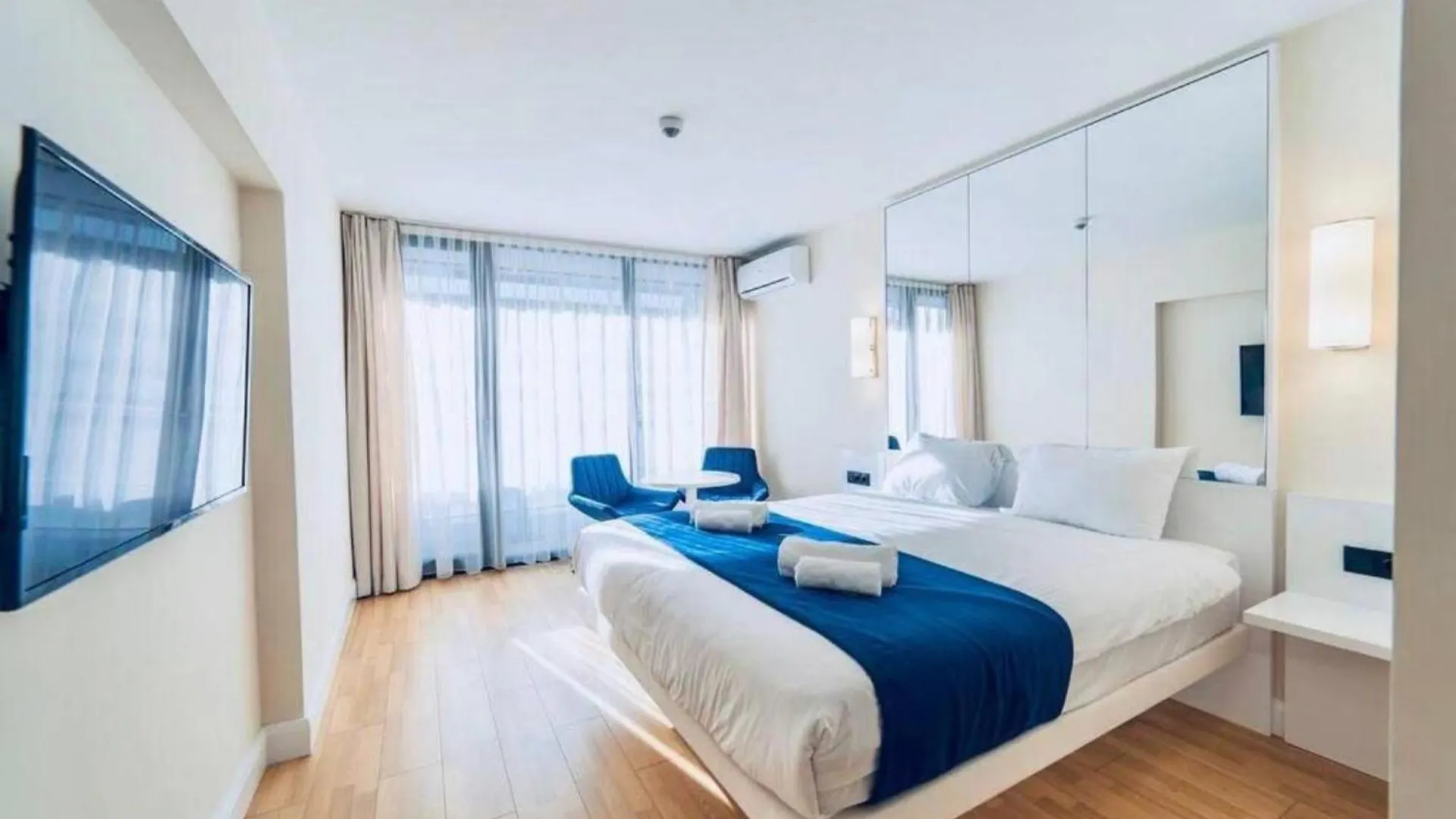 Orbi City - Sunny Apartments Батуми Грузия
