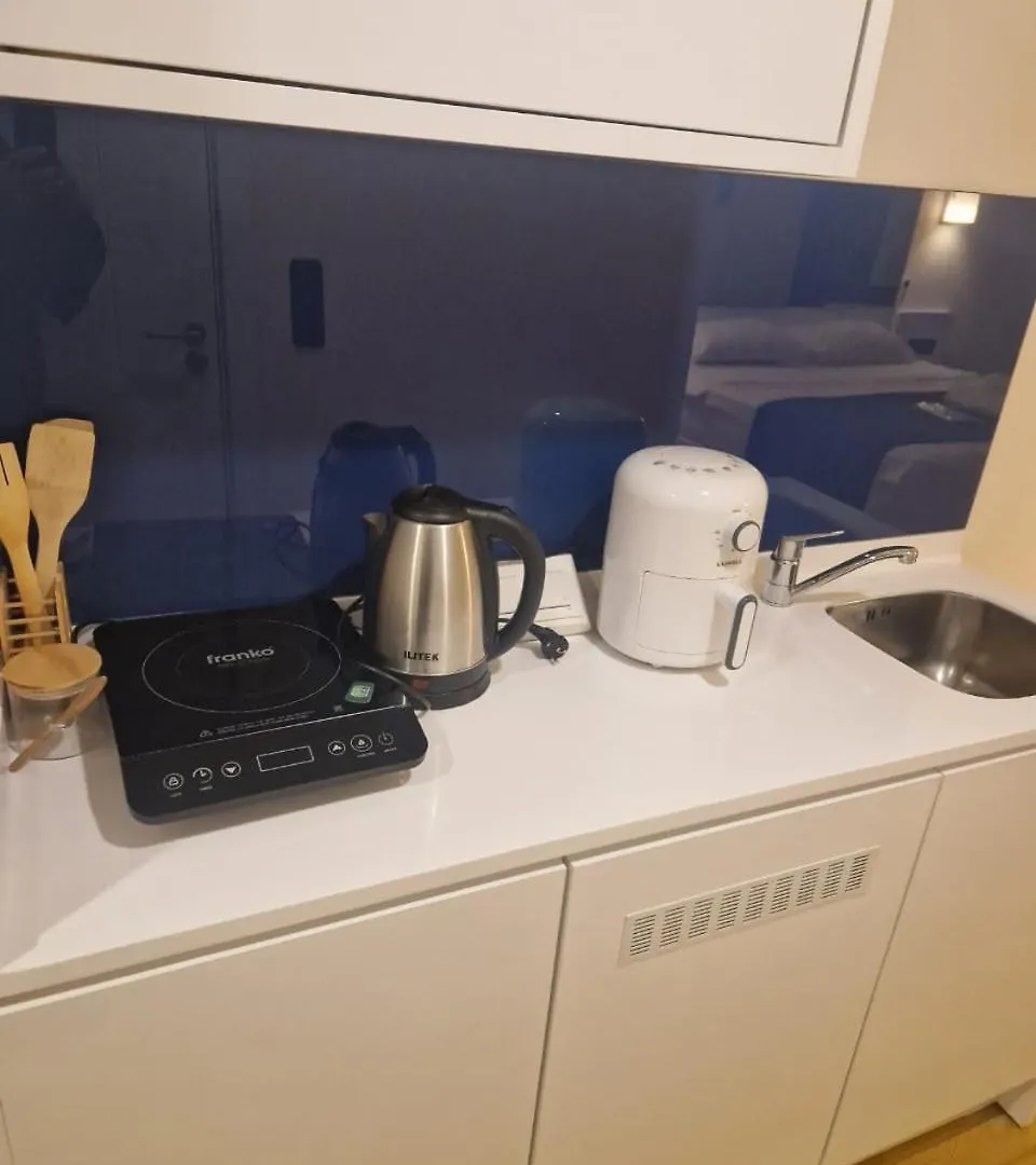 Orbi City - Sunny Apartments Батуми