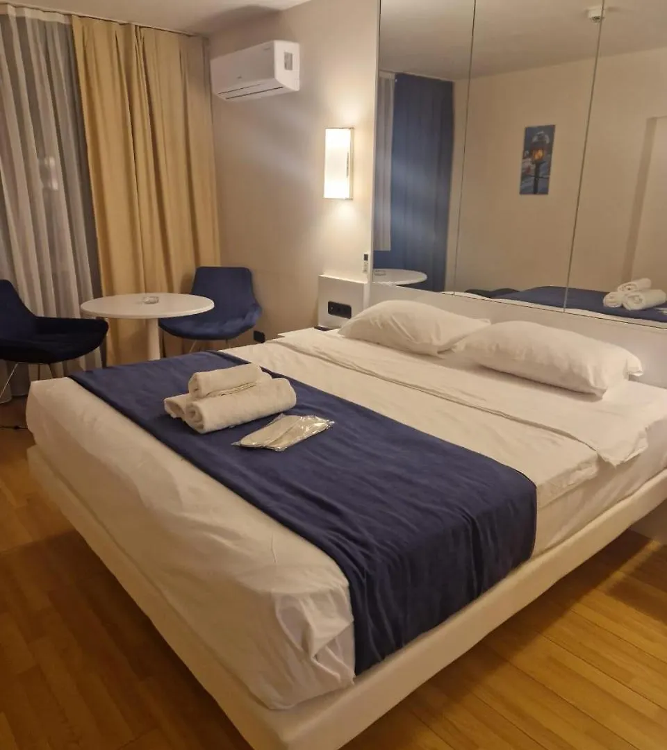 Orbi City - Sunny Apartments Батуми