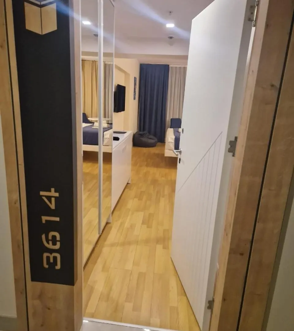 Orbi City - Sunny Apartments Батуми Грузия